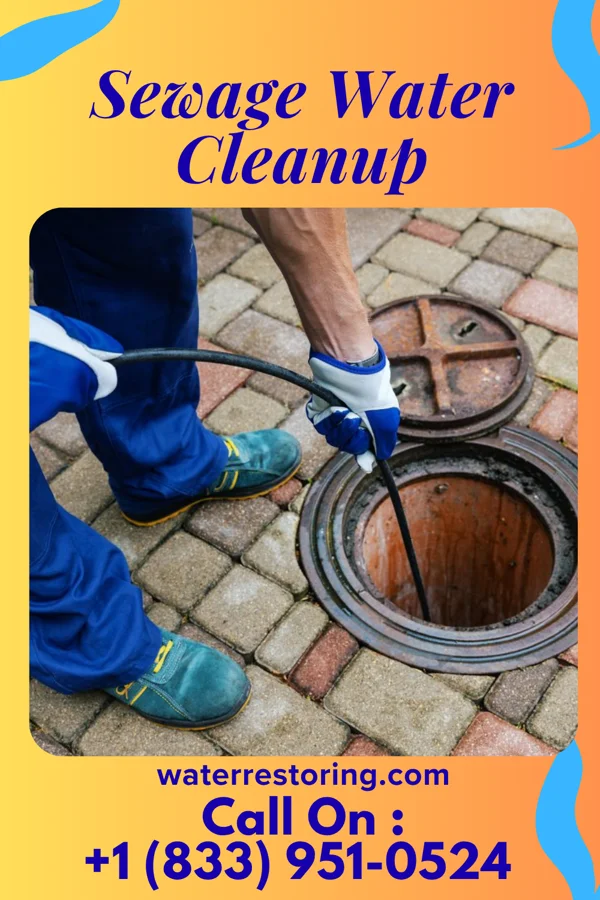 Sewage Water Cleanup in Umapine, OR